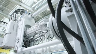 Bühler Megacasting unveiled Open House [upl. by Wye]