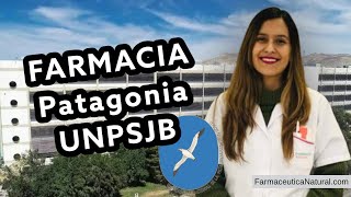 Estudiar Farmacia en Patagonia 🇦🇷 UNPSJB🥼⚕️ [upl. by Hayotal]