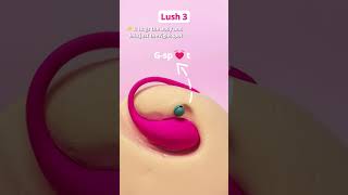 How to use Lovense Lush 3 Shop Lovense in India 🇮🇳 Toys For Women Exclusively IMbesharamcom [upl. by Dorella]