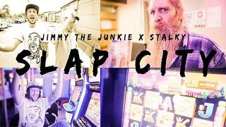 SLAP CITY  Jimmy Speed x Stalky  Produced by Jimmy The Gent [upl. by Namreh605]