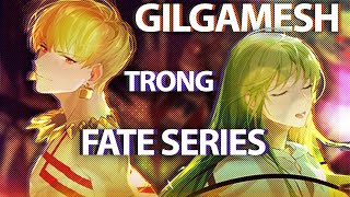 GILGAMESH VÀ ENKIDU TÌNH BẠN ĐẸP NHẤT 『FATE SERIES』 [upl. by Ecirtap]