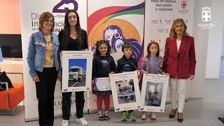 Entrega de premios del III Concurso Intercentros de fotografía por el Día Internacional de la Elimin [upl. by Luby921]