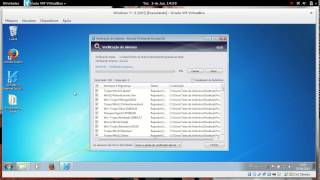 Teste de antivírus 2014 AhnLab V3 Internet Security 80  8878 [upl. by Koblas]