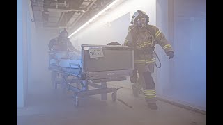 Brandalarm im Krankenhaus  Jede Minute zählt [upl. by Keelby]