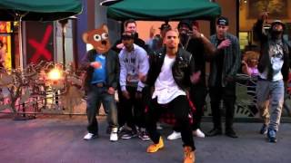 Chris Brown Socialize Official Music Video 2017 [upl. by Aleahs]