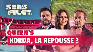 🎾 ATP Queens  La surprise Korda vs Alcaraz  Sans Filet [upl. by Ettenyar142]