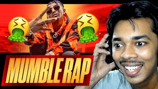 Samith bhai ka tehelka Mumble Rap me 🤣 [upl. by Ciapas]