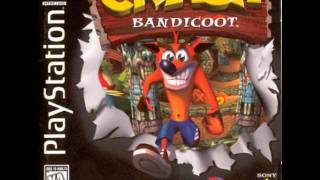 Crash Bandicoot 1 OST  Slippery Climb Stormy Ascent [upl. by Christabel]