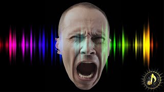 Man Upset  Raging Screams Sound Effect [upl. by Halyk769]