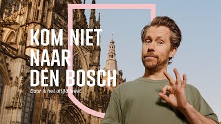 Kom niet Naar Den Bosch Daar is het altijd feest [upl. by Laen]