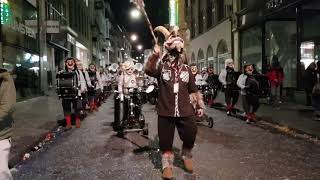 Basler Fasnacht 2019  Guggemusig SchlössliSchränzer  Roxette  It Must Have Been Love [upl. by Eilyr]