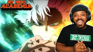 UA SPY GETS EXPOSED  My Hero Academia Season 7 Episode 3 REACTION [upl. by Garnet691]