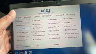 An introduction to VCDS for your SkodaAudiVW Car [upl. by Innavoj]