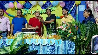 BirthdayCelebration of EntellusDirector DrVishwakarmaSir [upl. by Ilaw]