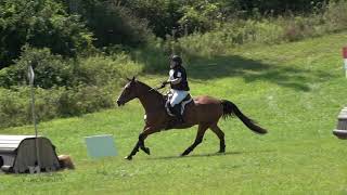 Millbrook Horse Trials 2021  Callahan Novice [upl. by Nilak843]