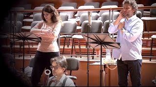 Verdis Aida Anja Harteros amp Jonas Kaufmann duet La Fatal Pietra [upl. by Aurore]