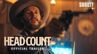 Head Count  Official Trailer  2023 [upl. by Wsan]