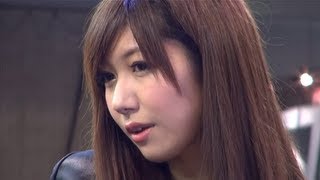 東京オートサロン2012 Show Models Tokyo Auto Salon 1 [upl. by Annovoj]