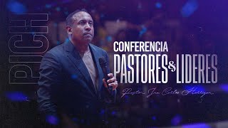 PASTOR JUAN CARLOS HARRIGAN  CUMBRE DE PASTORES Y LIDERES [upl. by Marsha]