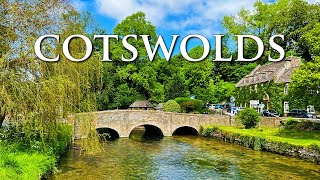 Cotswolds Tour in 1 Day with Bus Trip from London [upl. by Enitsuga216]