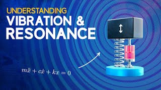 Understanding Vibration and Resonance [upl. by Eadas]