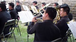 Mi Paisano Banda Filarmónica Aires Oaxaqueños [upl. by Trager]