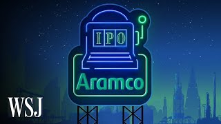 The Risks of Aramcos RecordSetting IPO Explained  WSJ [upl. by Isoj274]