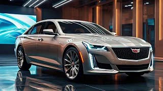 2025 Cadillac CT6 Review  interior amp exterior and Luxury Sedan [upl. by Mann]