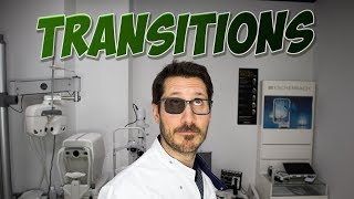 👨🏼‍🔬 Lentes fotocromáticas o TRANSITIONS ¿sabes lo que son [upl. by Frisse]