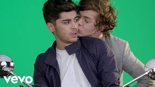 One Direction  Kiss You Alt Version [upl. by Farika]