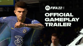 FIFA 22  Official Gameplay Trailer [upl. by Renault]