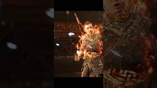 Atreus uses Spartan rage godofwor shorts [upl. by Richardson415]