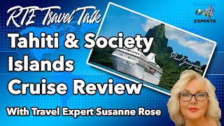 Tahiti and the Society Islands Paul Gauguin Cruise Review [upl. by Hanid780]