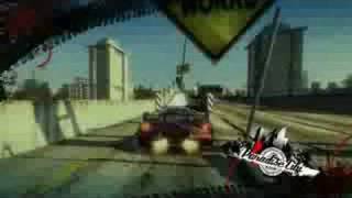 AMV Burnout Paradise [upl. by Dinerman]