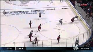 Patrik Elias goal NJ Devils vs Florida Panthers 41312 NHL hockey [upl. by Groeg]