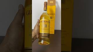 GLENMORANGIE 10 YEARS OLD SCOTCH WHISKY 1 LT shorts [upl. by Hadsall]