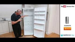 E450RXFD Fisher amp Paykel 451L upright fridge reviewed by expert  Appliance Online [upl. by Esinaej899]