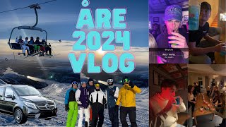 Åre 2024  Vlog [upl. by Zildjian]