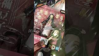 S H Figuarts Demon Slayer Nezuko demonslayernezuko demonslayer anime [upl. by Laerol]