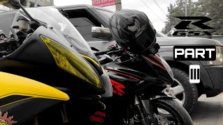 1000cc VS 600cc bikes  R6s and 2 litre bikes  PART 3 [upl. by Eniamrahs549]