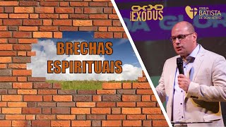 Brechas Espirituais  Pr Lôbo [upl. by Adora629]