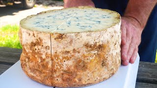 The Fascinating Story of Britains Most Traditional Blue Cheese and Why It Cant Be Called Stilton [upl. by Namsaj258]