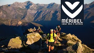 Méribel Trail 2020  Teaser [upl. by Oniluap]