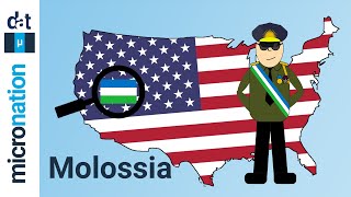 The Republic of Molossia [upl. by Airom]