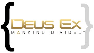 Errant Signal  Deus Ex Mankind Divided [upl. by Elacsap]