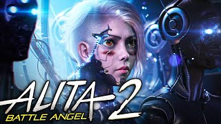 Interesting FACTS about ALITA Battle Angel YOU Probably dont Know தமிழ் [upl. by Letrice]