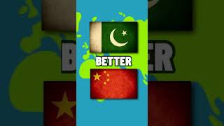 Pakistan vs china  Requested [upl. by Attehcnoc]