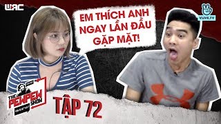 HOT MISTHY VÔ TÌNH CHIA SẺ quotNGƯỜI YÊUquot CỦA MÌNH TỪNG LÊN SHOW VỚI PEW  TALKSHOW 72 [upl. by Shih]