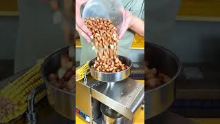 How many kilograms of peanuts are needed for one kilogram of peanut oil 4 [upl. by Emmons85]