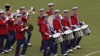 March amp Showband Rheden  WMC 2017 [upl. by Ailecra]